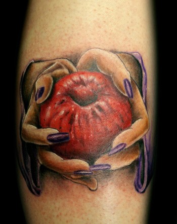 Tattoos - Hands - 34280